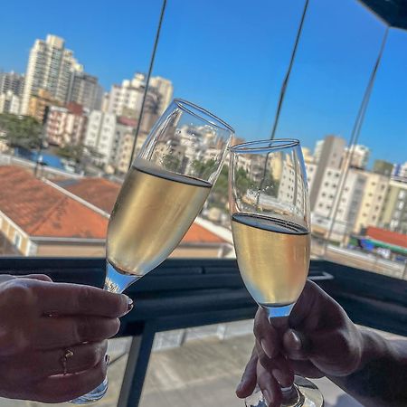 Apartamento Com Varanda E Suite Enseada Guarujá Eksteriør billede