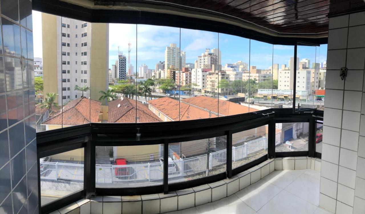Apartamento Com Varanda E Suite Enseada Guarujá Eksteriør billede