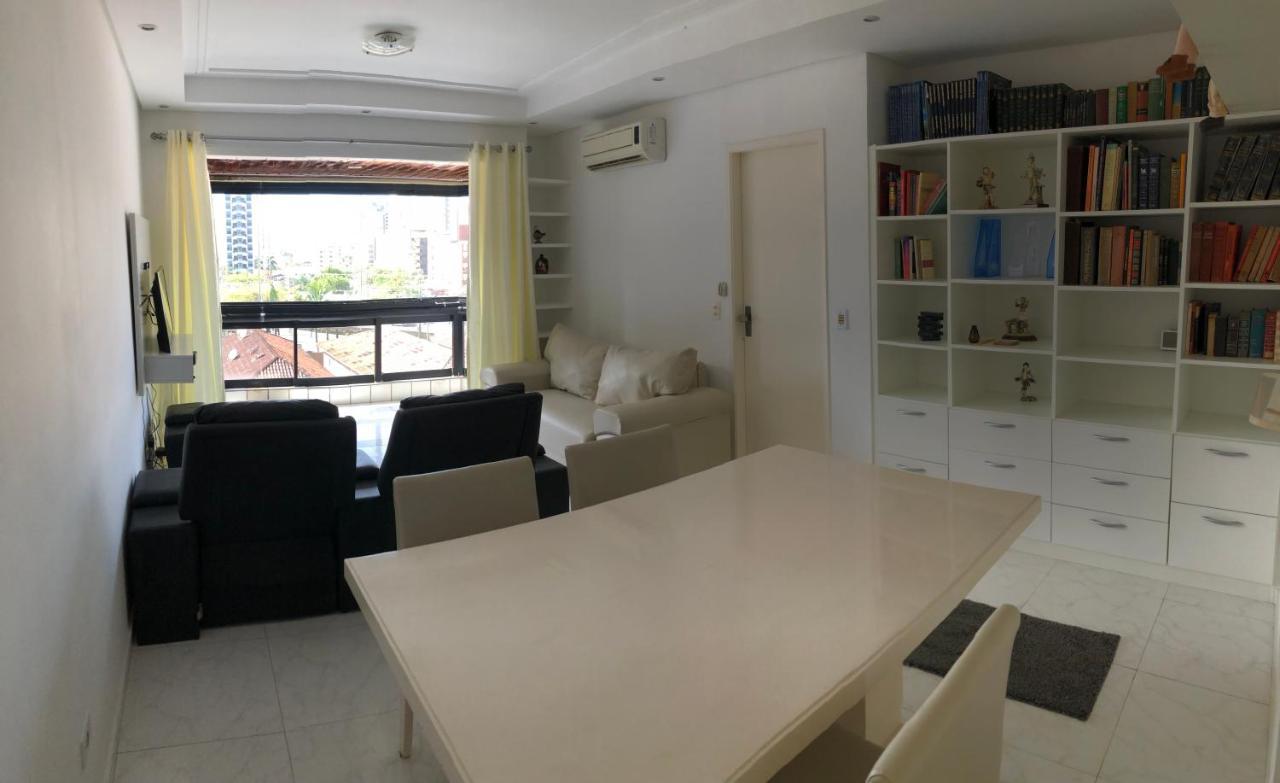 Apartamento Com Varanda E Suite Enseada Guarujá Eksteriør billede