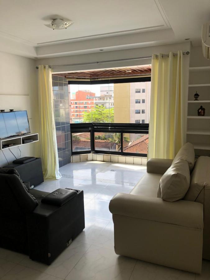 Apartamento Com Varanda E Suite Enseada Guarujá Eksteriør billede