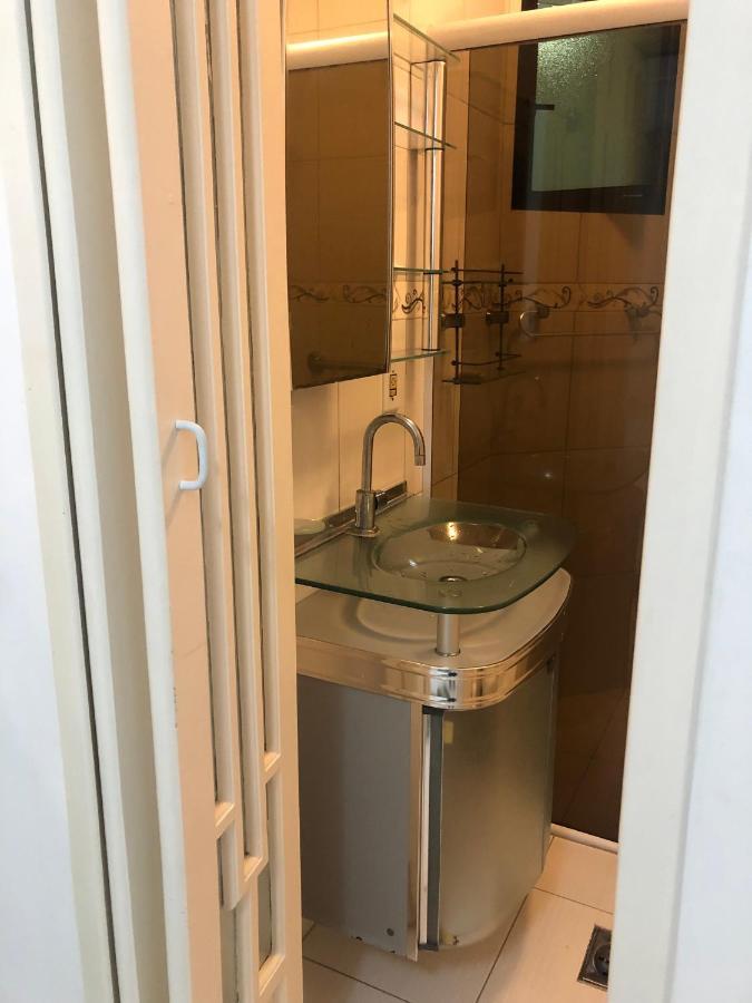Apartamento Com Varanda E Suite Enseada Guarujá Eksteriør billede