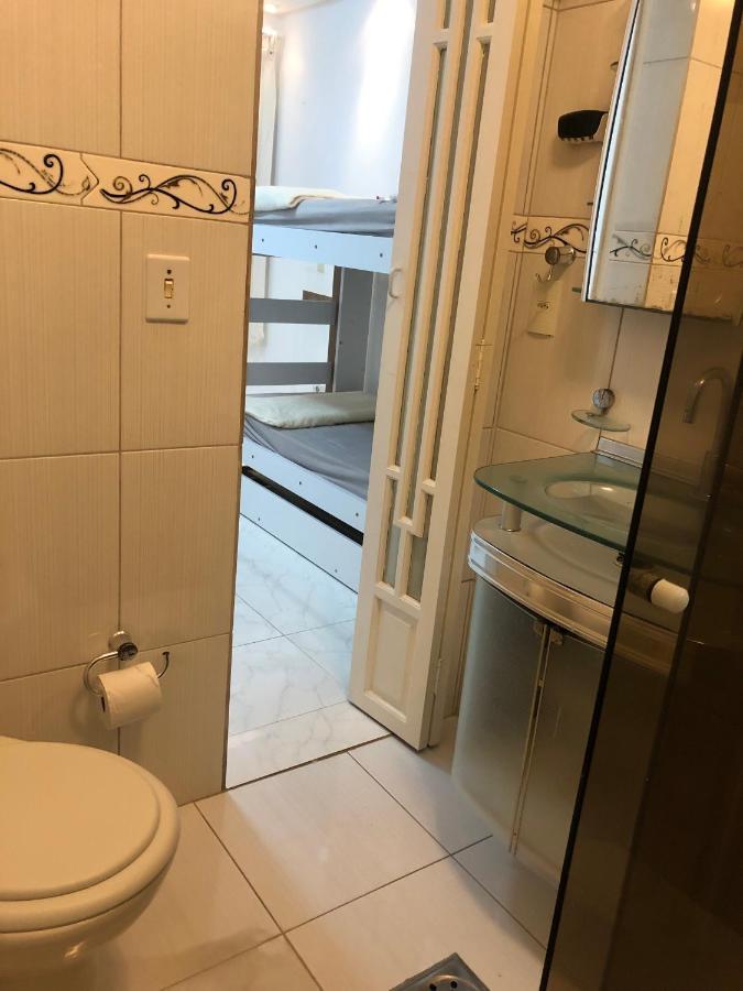 Apartamento Com Varanda E Suite Enseada Guarujá Eksteriør billede