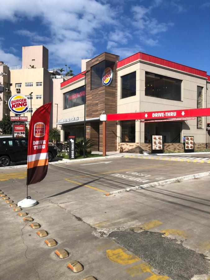 Apartamento Com Varanda E Suite Enseada Guarujá Eksteriør billede