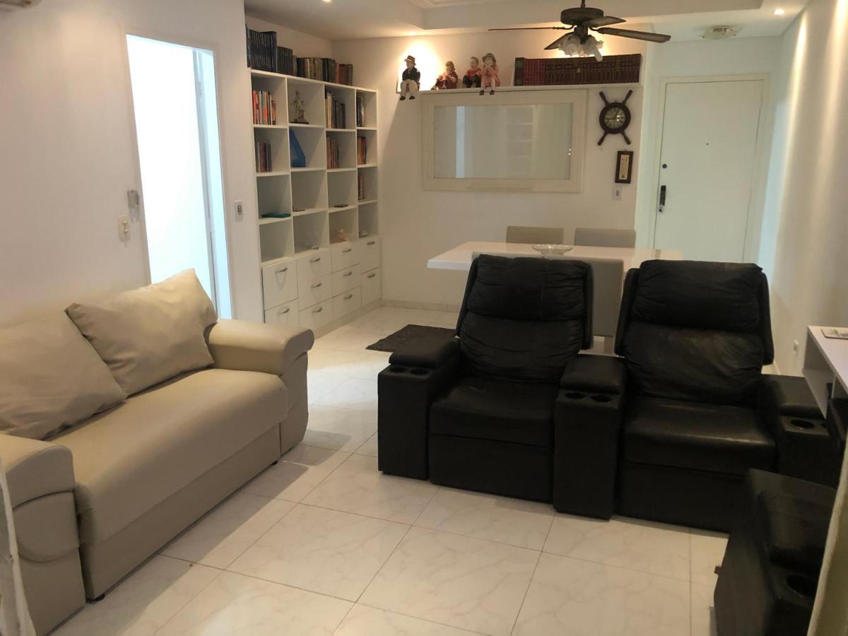 Apartamento Com Varanda E Suite Enseada Guarujá Eksteriør billede