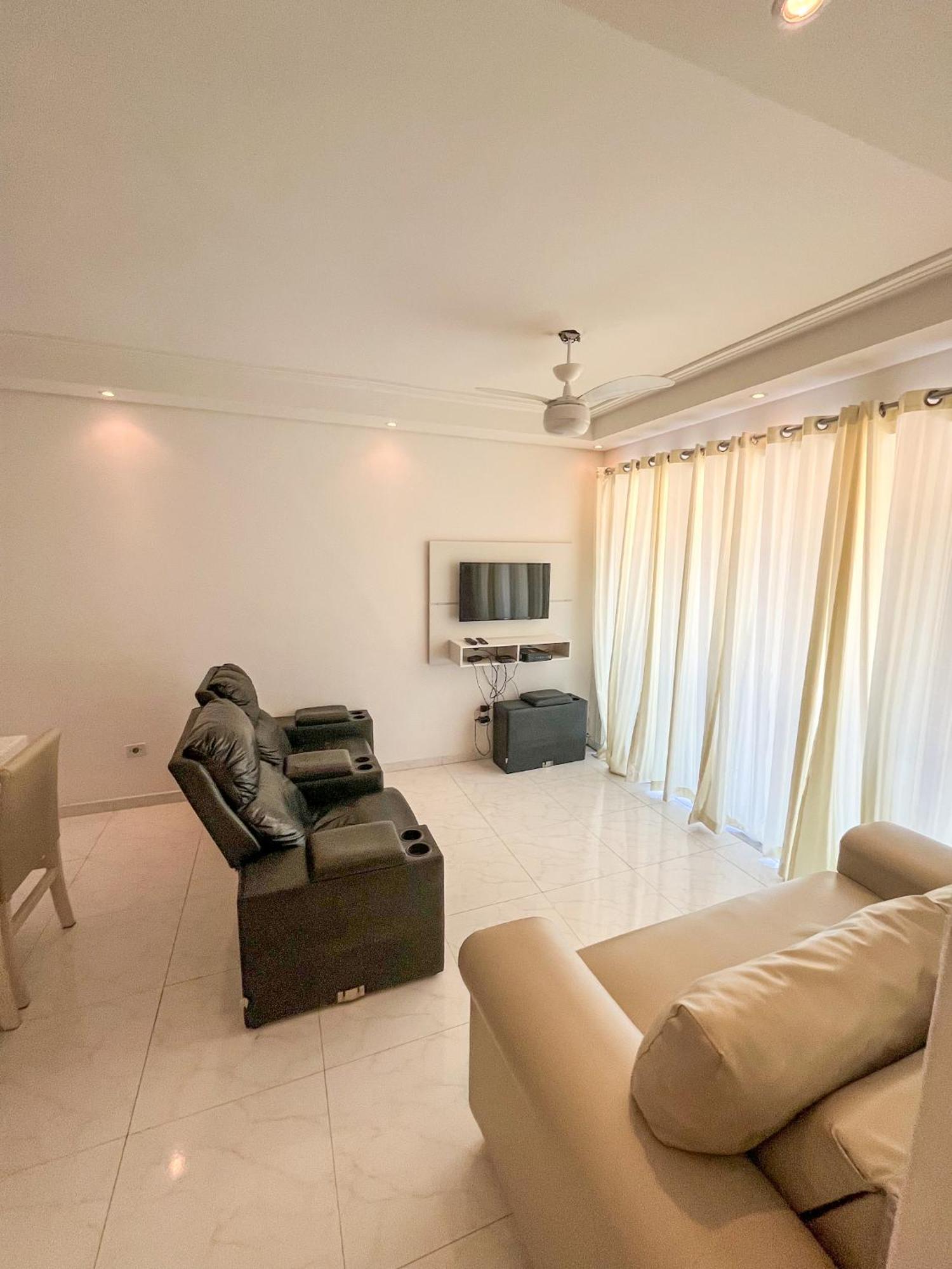 Apartamento Com Varanda E Suite Enseada Guarujá Eksteriør billede