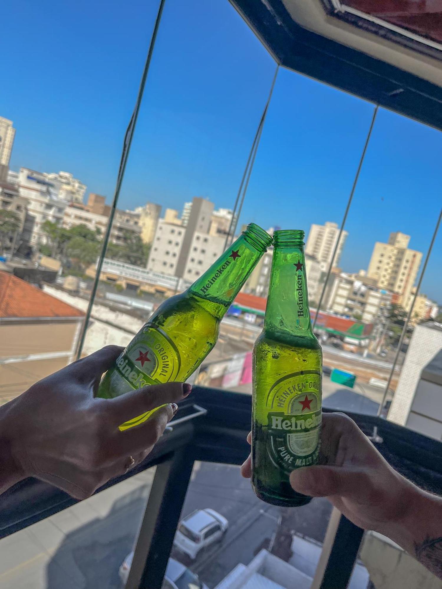 Apartamento Com Varanda E Suite Enseada Guarujá Eksteriør billede