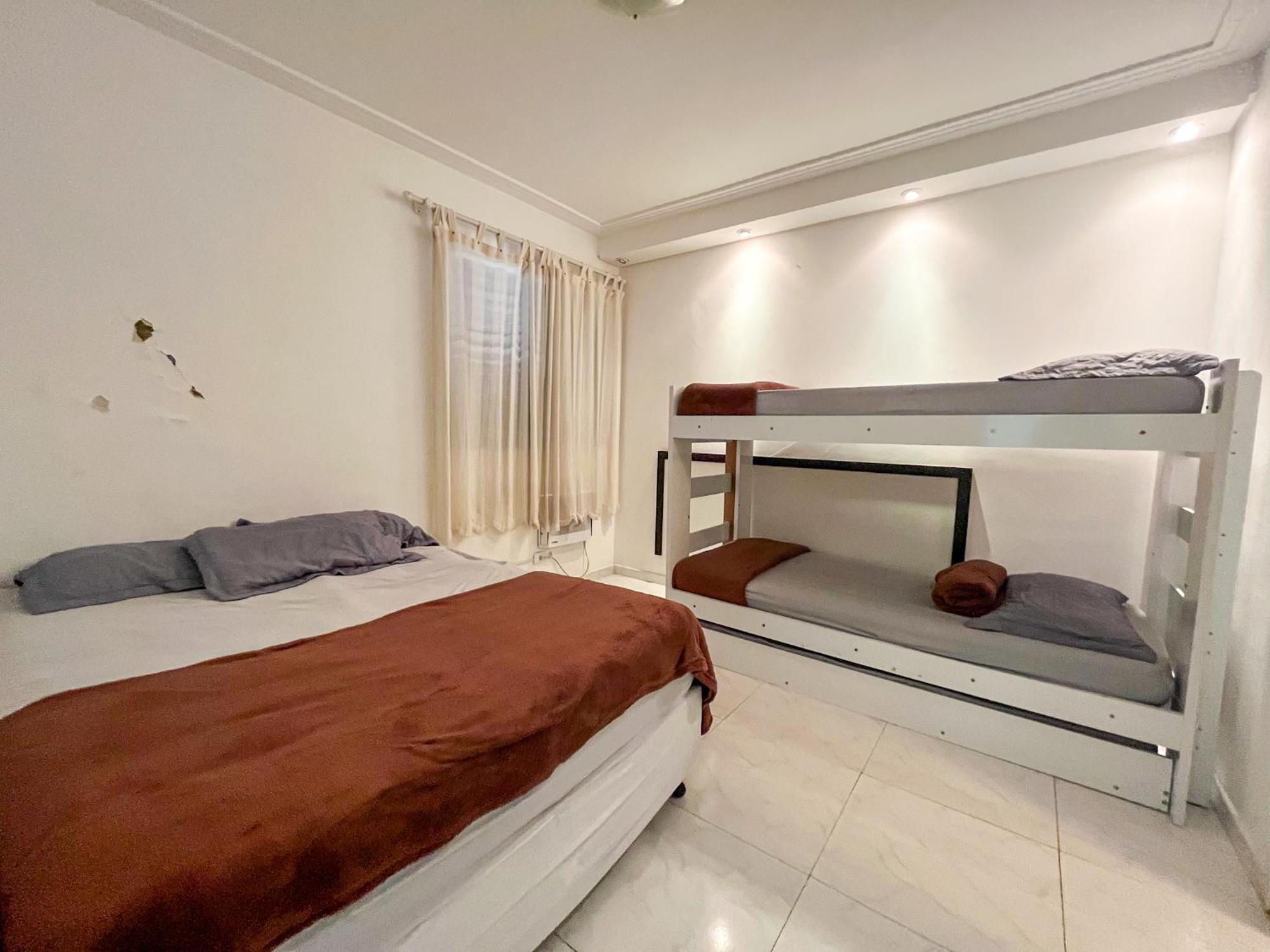Apartamento Com Varanda E Suite Enseada Guarujá Eksteriør billede