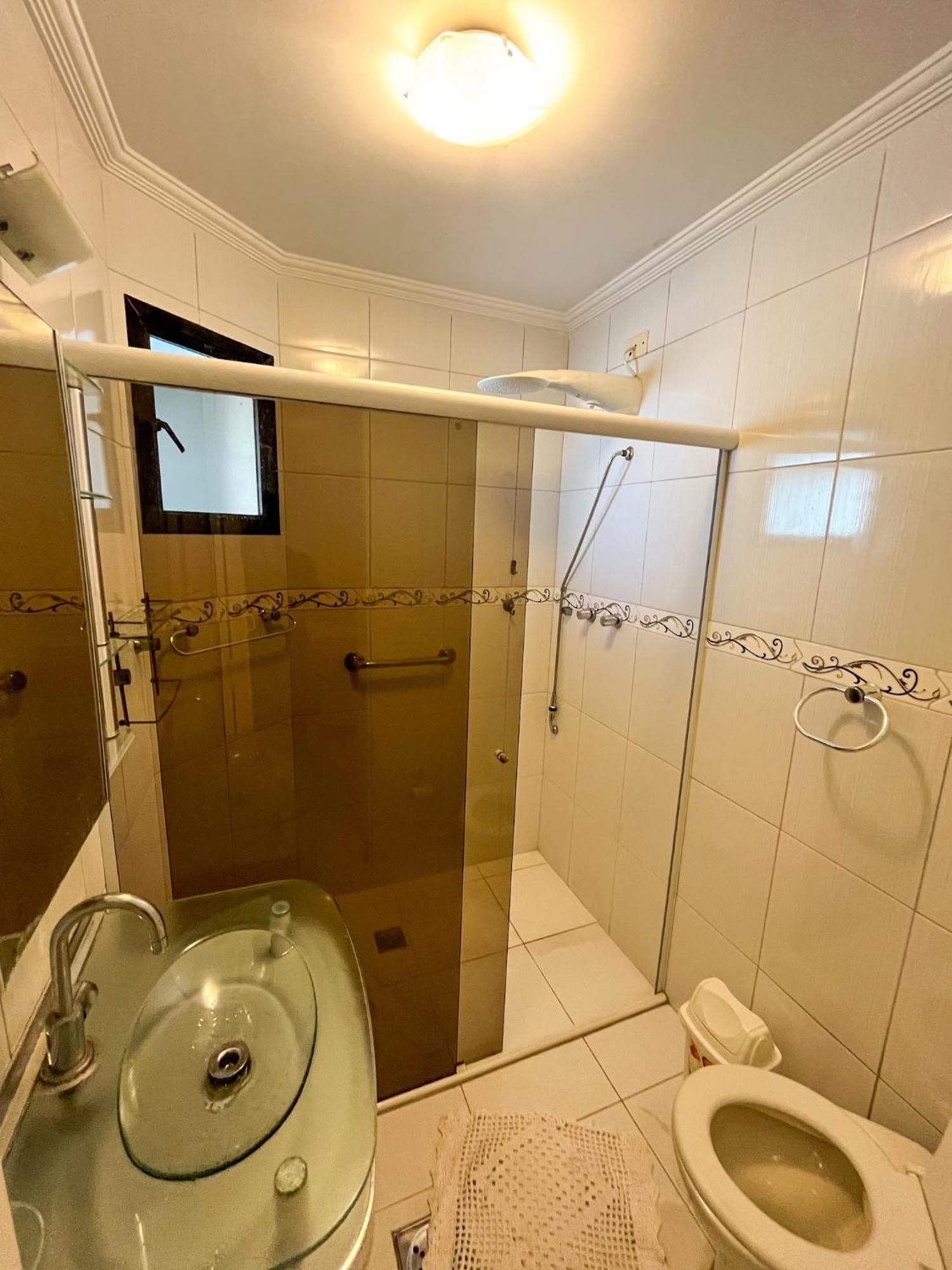 Apartamento Com Varanda E Suite Enseada Guarujá Eksteriør billede