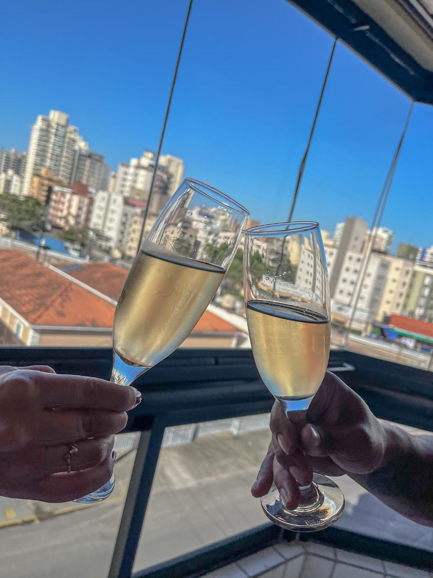 Apartamento Com Varanda E Suite Enseada Guarujá Eksteriør billede