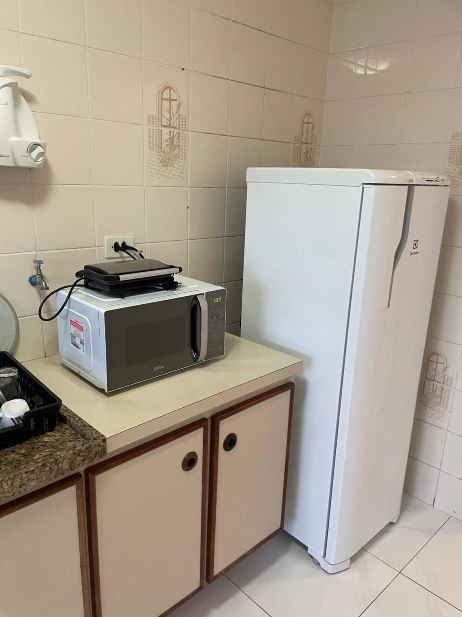 Apartamento Com Varanda E Suite Enseada Guarujá Eksteriør billede