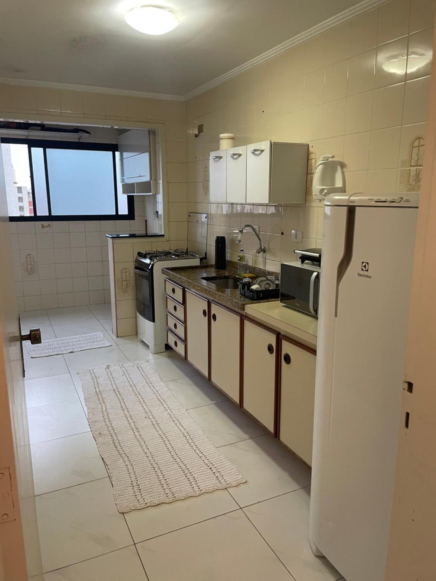 Apartamento Com Varanda E Suite Enseada Guarujá Eksteriør billede