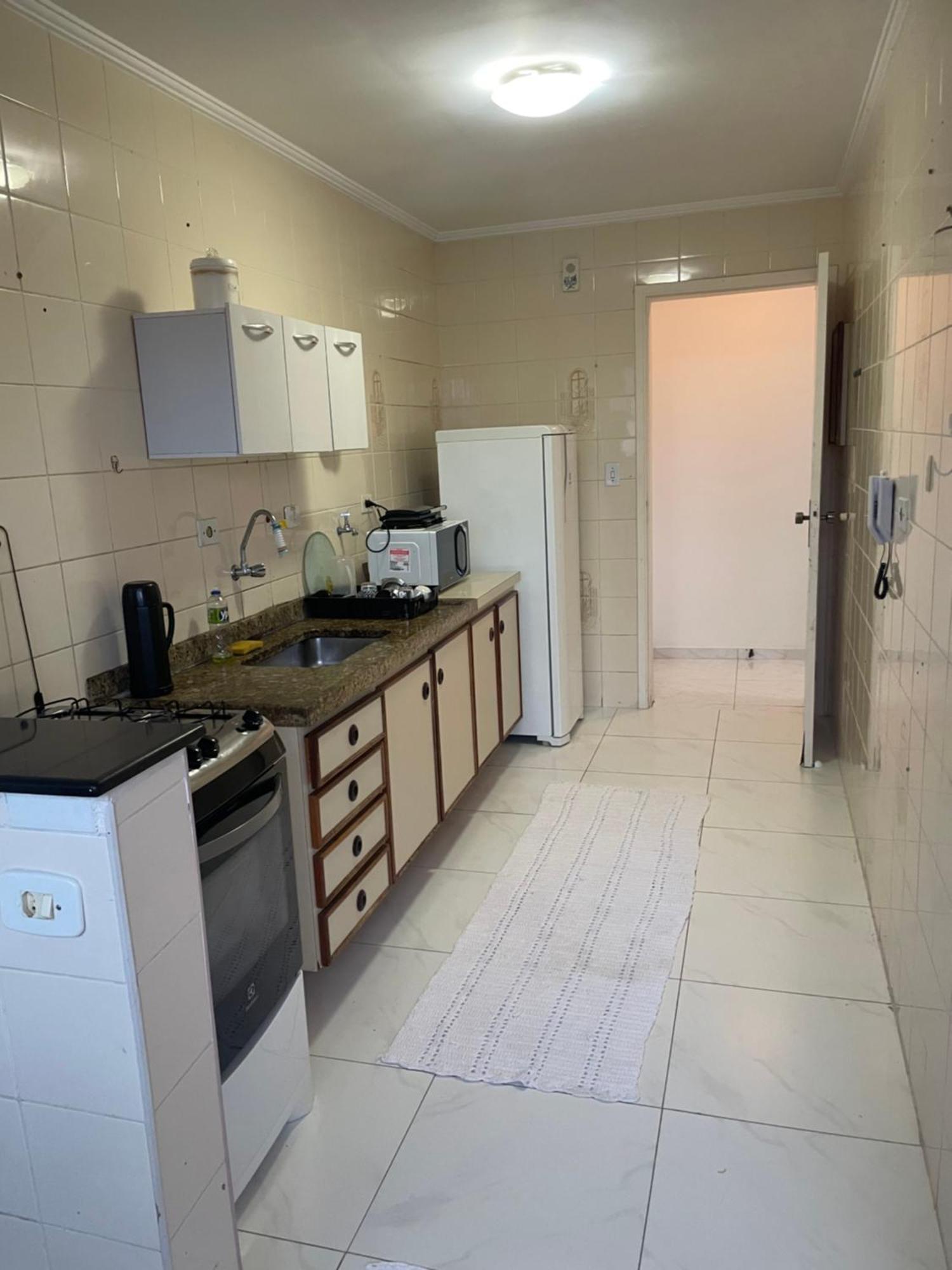 Apartamento Com Varanda E Suite Enseada Guarujá Eksteriør billede