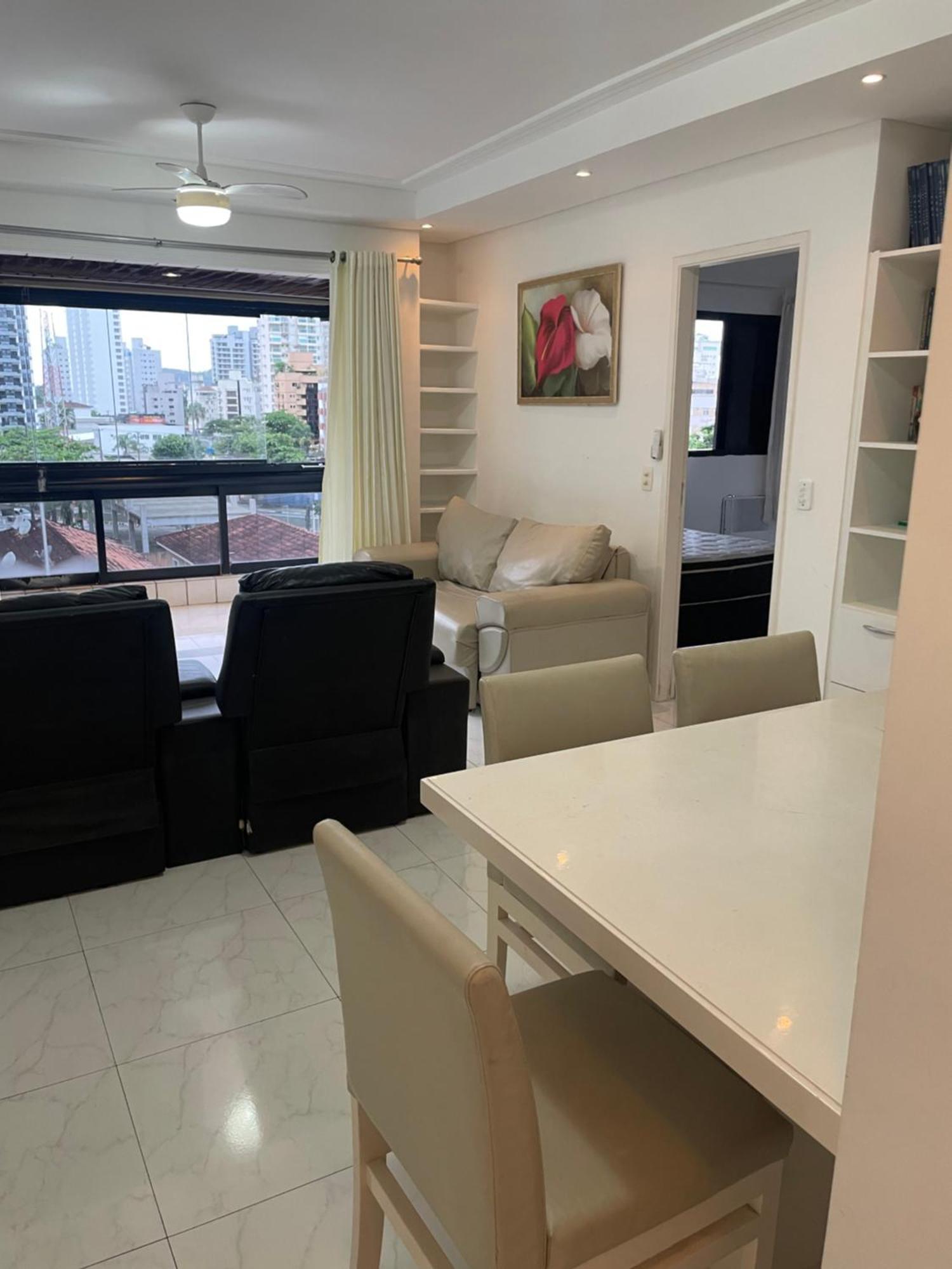 Apartamento Com Varanda E Suite Enseada Guarujá Eksteriør billede